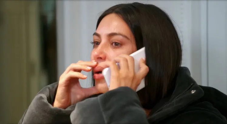 Kim Kardashian tidak diperbolehkan hamil lagi © E!
