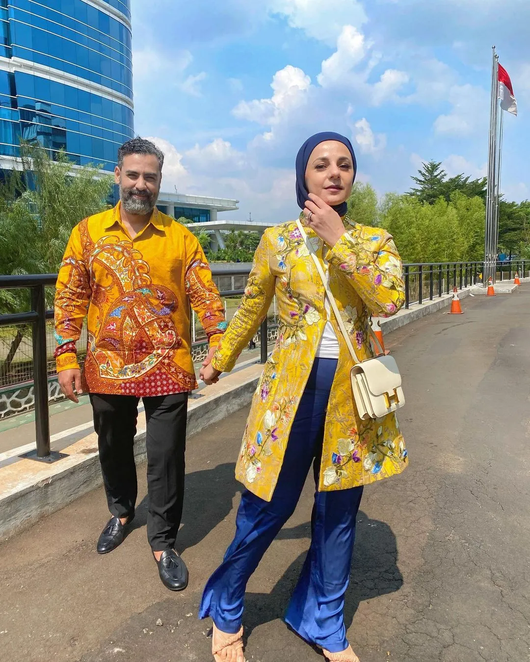 Potret Selvi Salavia (Credit: Instagram/selvisalavia)