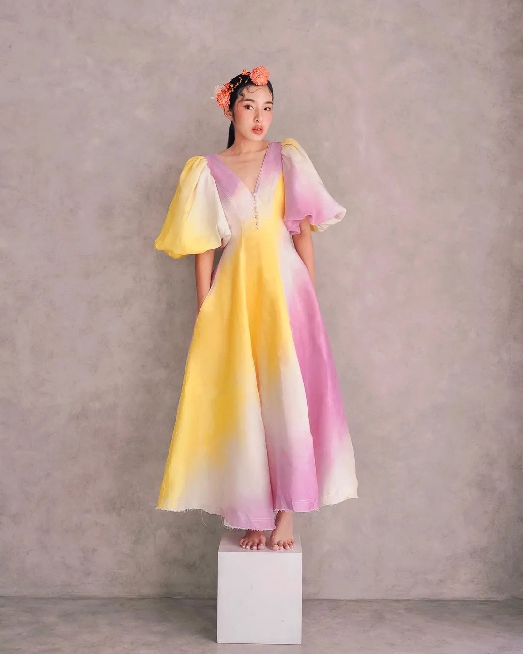 Potret Tiffany Joy Istri Chef Arnold (Credit: Instagram/tiffanysoetanto)