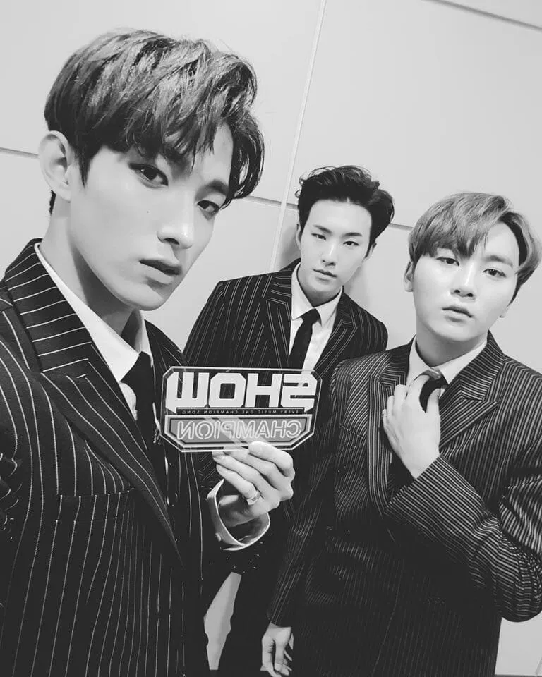Punya Sub-Grup SEVENTEEN BSS