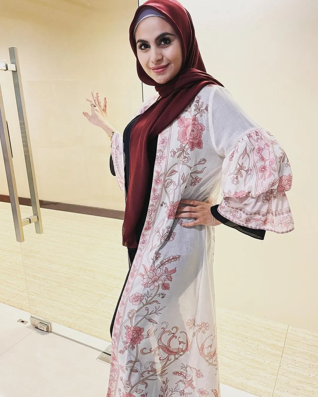 Potret Asha Shara (Credit: Instagram/ashasyara)