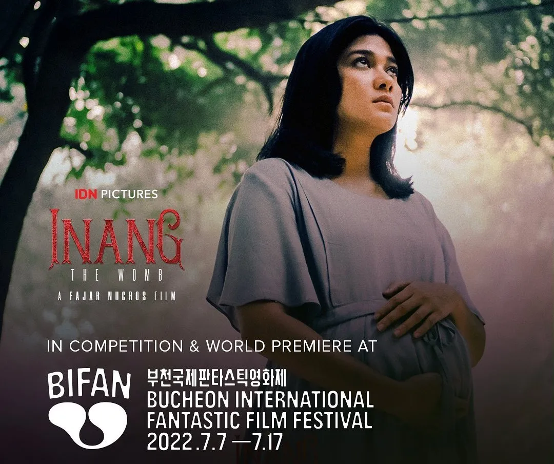Film 'INANG' (Credit: instagram.com/filminang/)