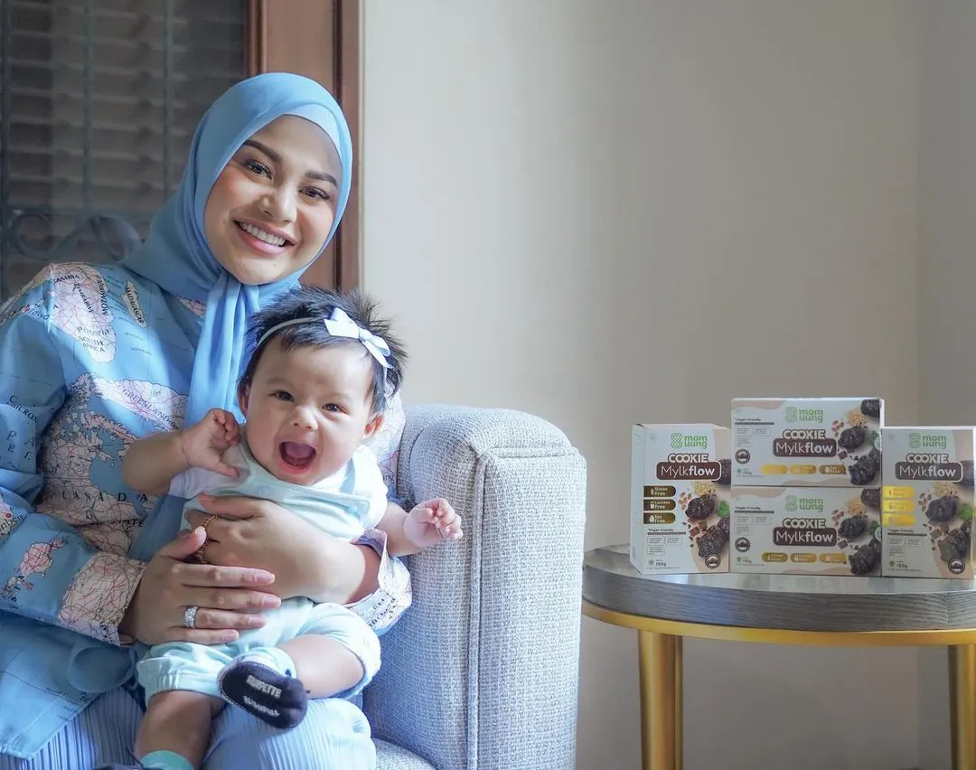 Aurel Hermansyah (Credit: Instagram/aurelie.hermansyah)