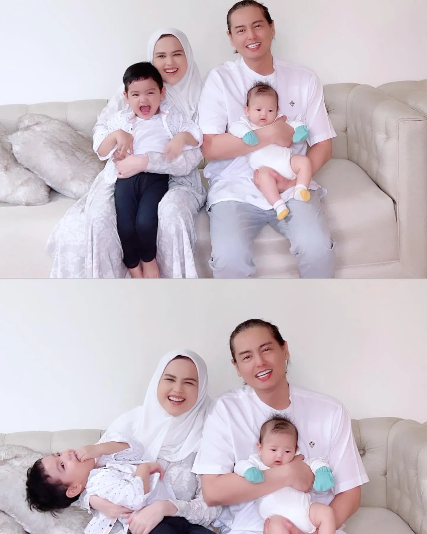 Roger Danuarta dan Cut Meyriska