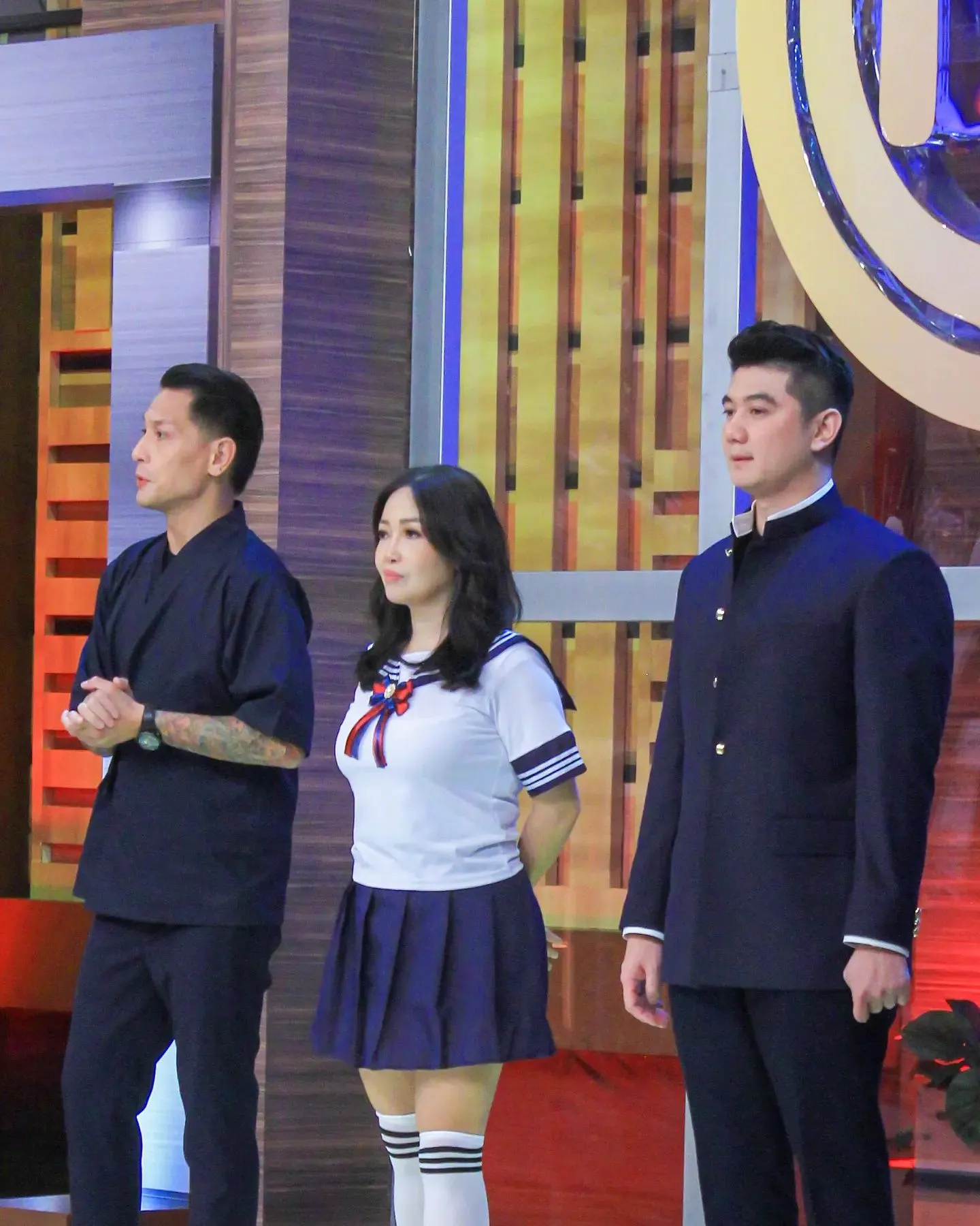 Bareng Chef Juna dan Chef Arnold