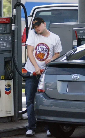 Leonardo DiCaprio