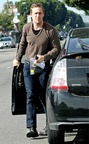 Ryan Gosling