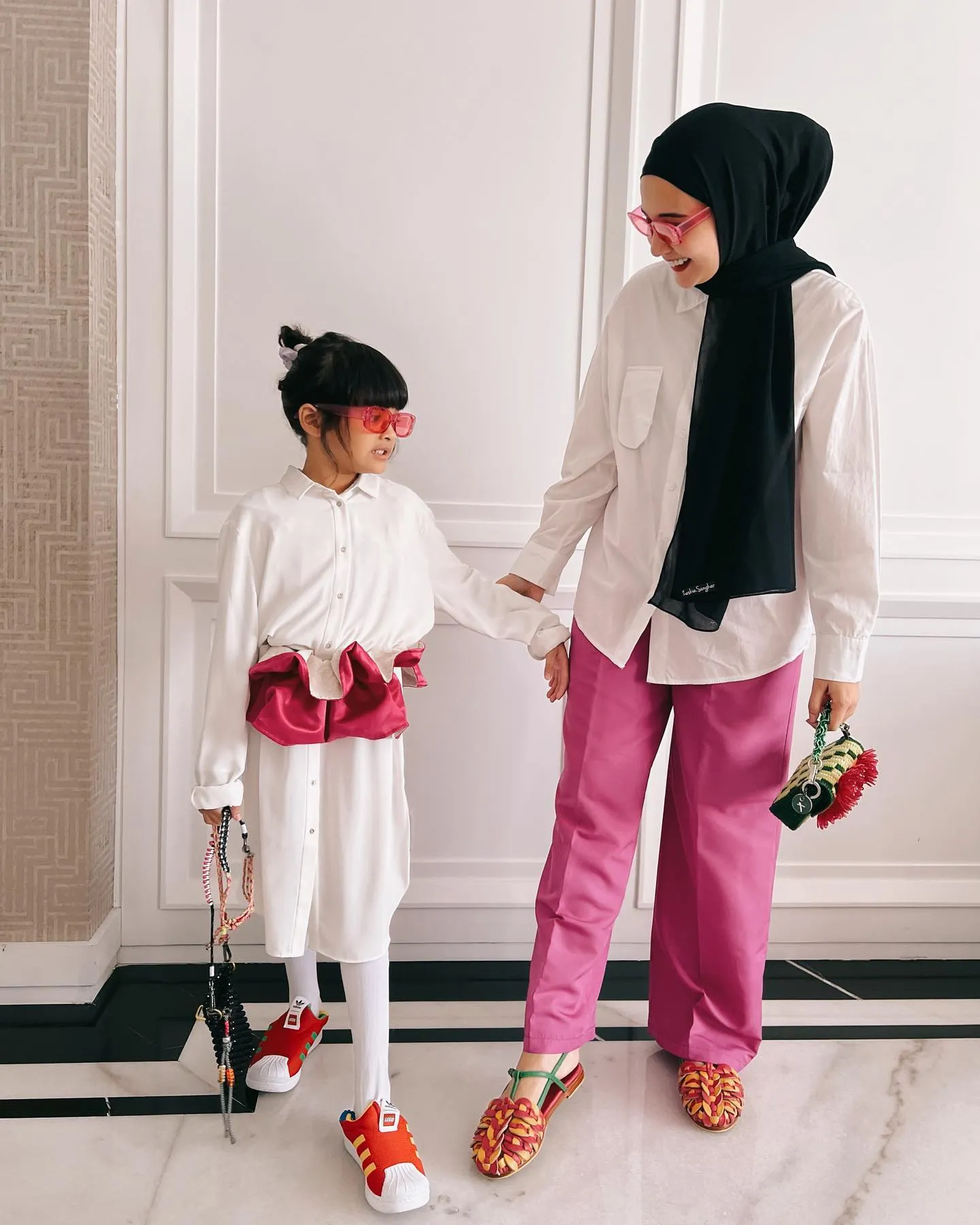 Fashion Tema Pink