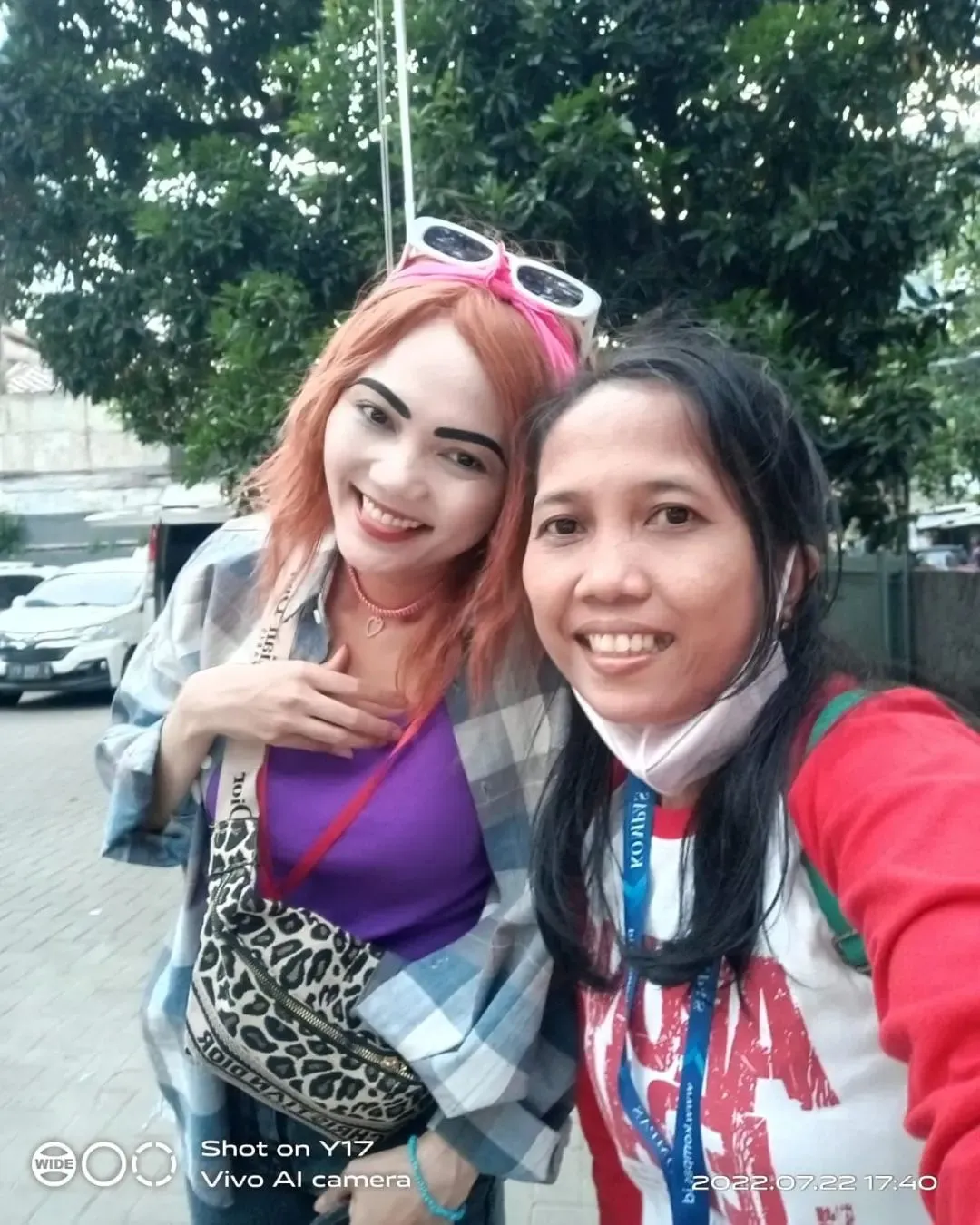 Penampilan Dinilai Sesuai Tren Citayem Fashion Week