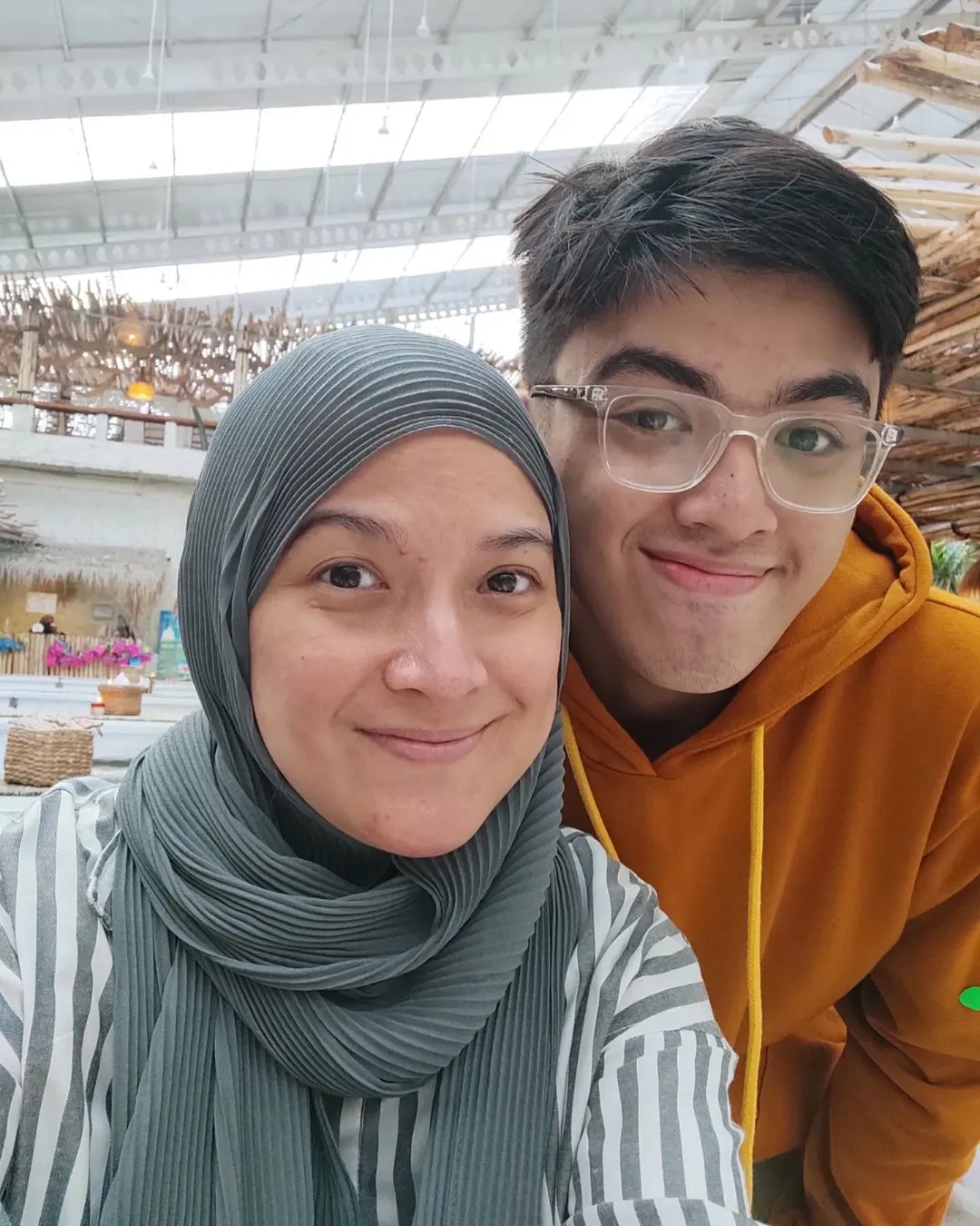 Putra Sudah Beranjak Dewasa