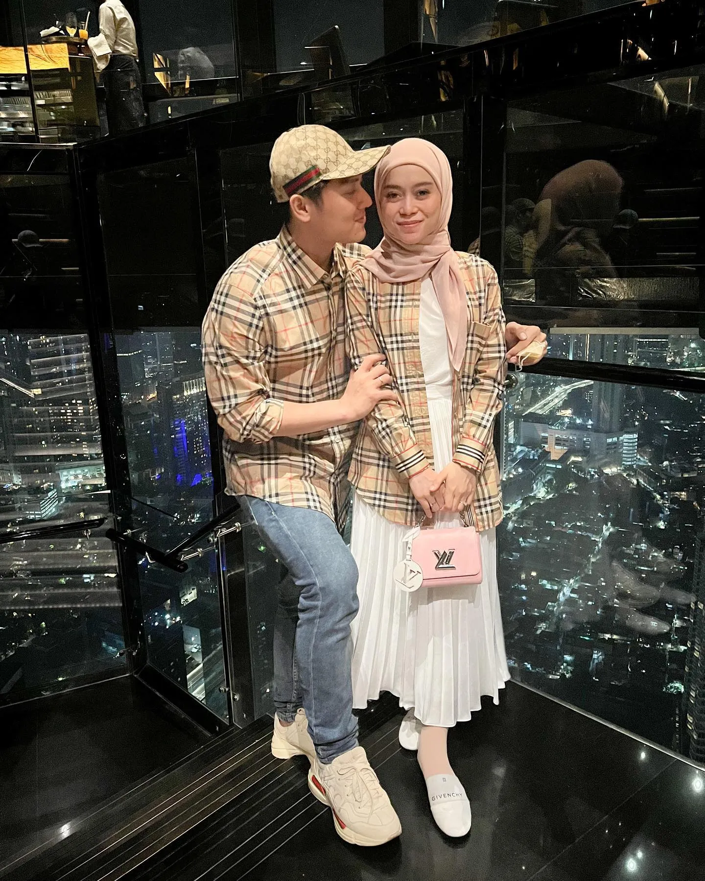 Jatah Bulanan Fantastis
