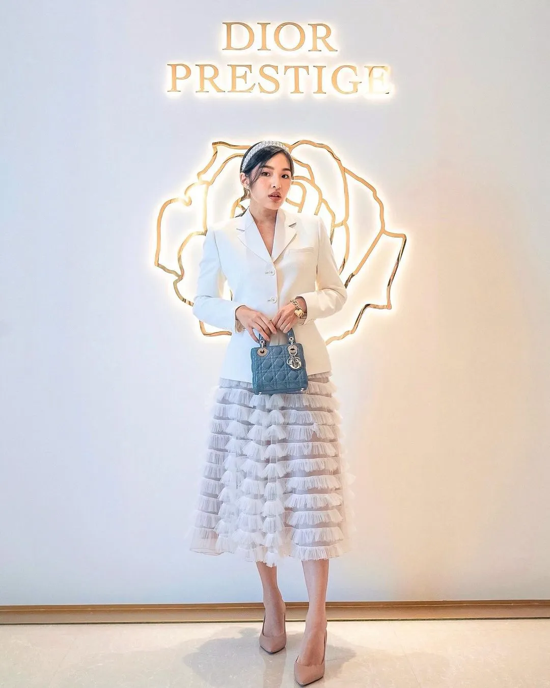 Potret Tiffany Joy Istri Chef Arnold (Credit: Instagram/tiffanysoetanto)