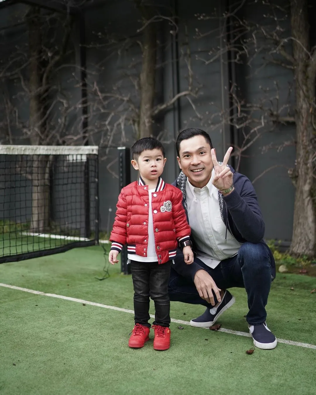 Mirip Banget sama Anak Kedua