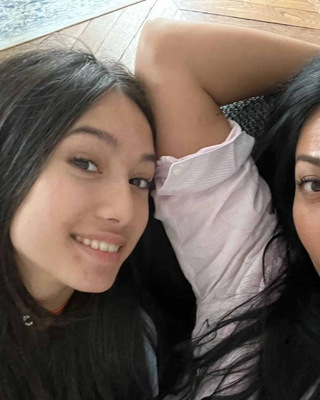 Kirana Anak Anggun C Sasmi (Credit: Instagram/anggun_cipta)