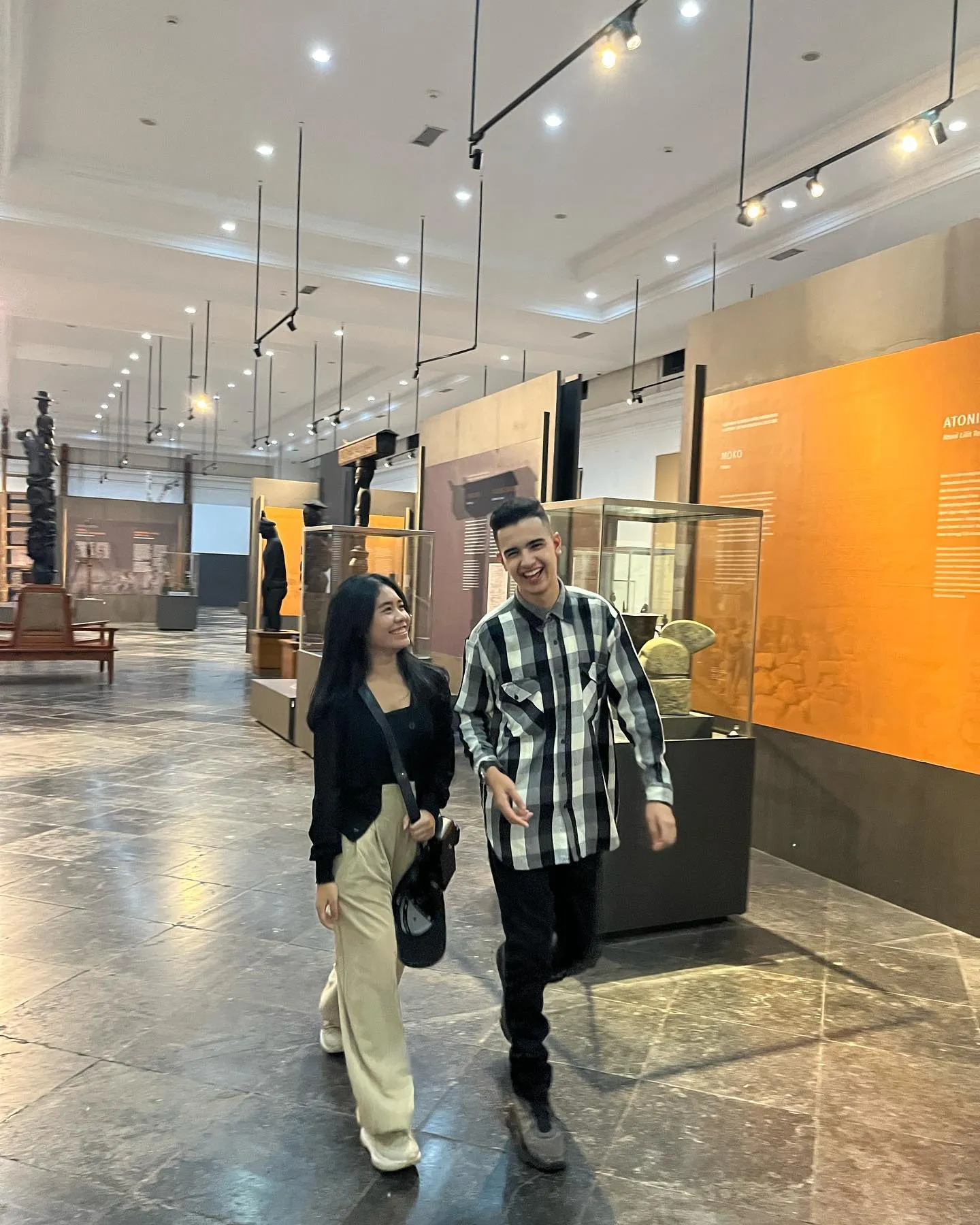 Jalan-Jalan ke Museum