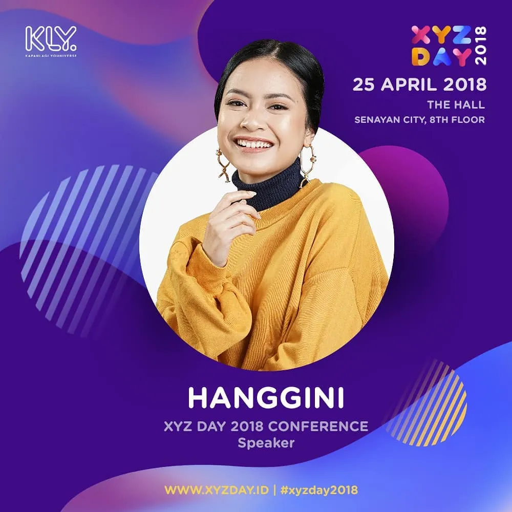 Jangan lupa pilih Jeha di XYZ Day 2018 ini! © KapanLagi.com®