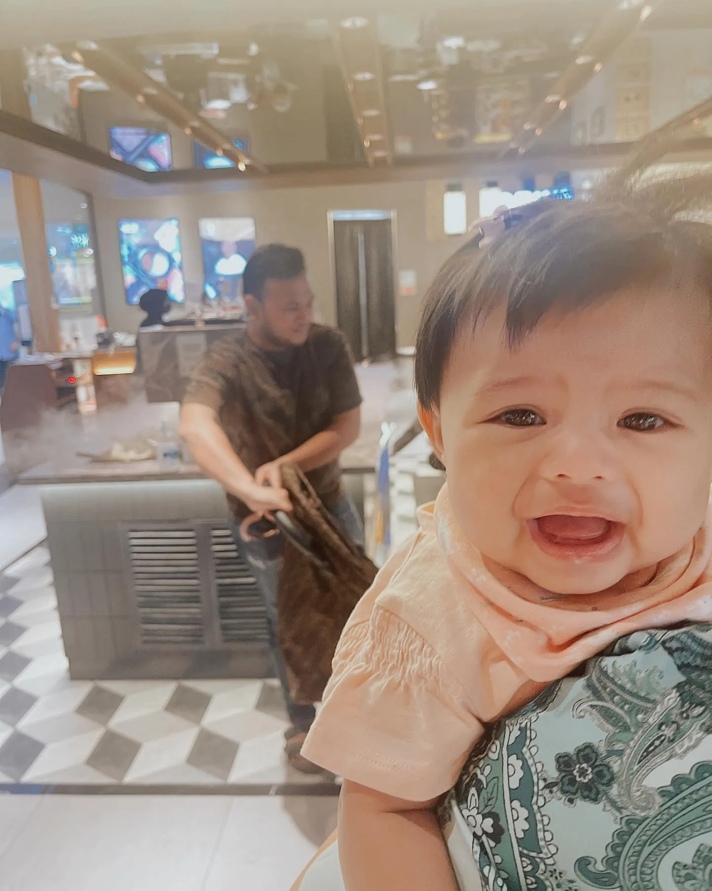(credit: instagram.com/azriel_hermansyah)