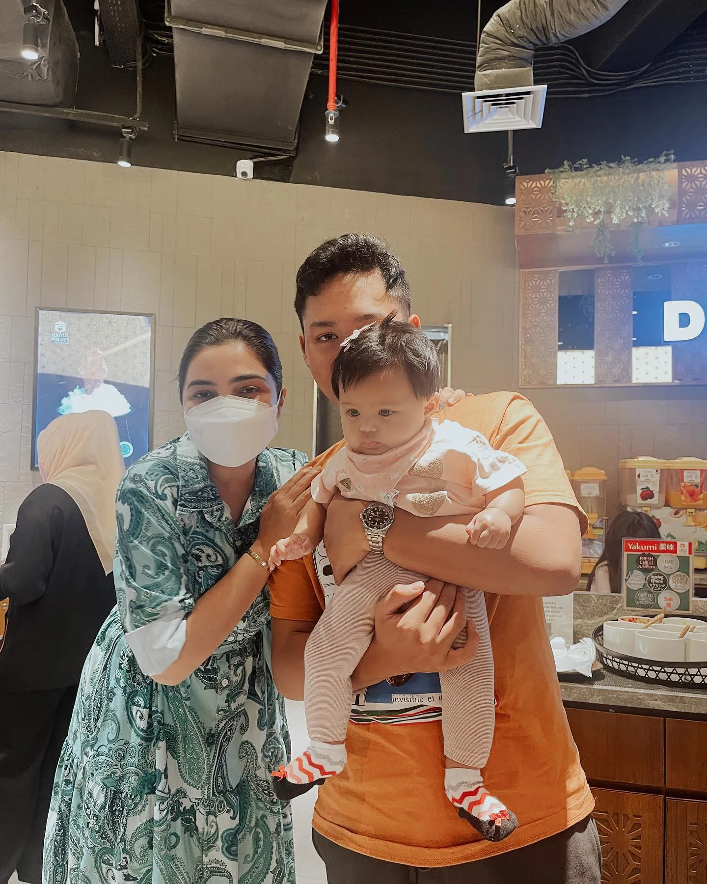 (credit: instagram.com/azriel_hermansyah)