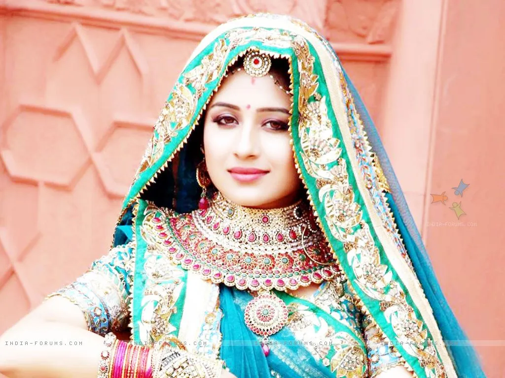 Paridhi Sharma langsung dapat pekerjaan baru pasca 'Jodha Akbar'. @india-forums.com
