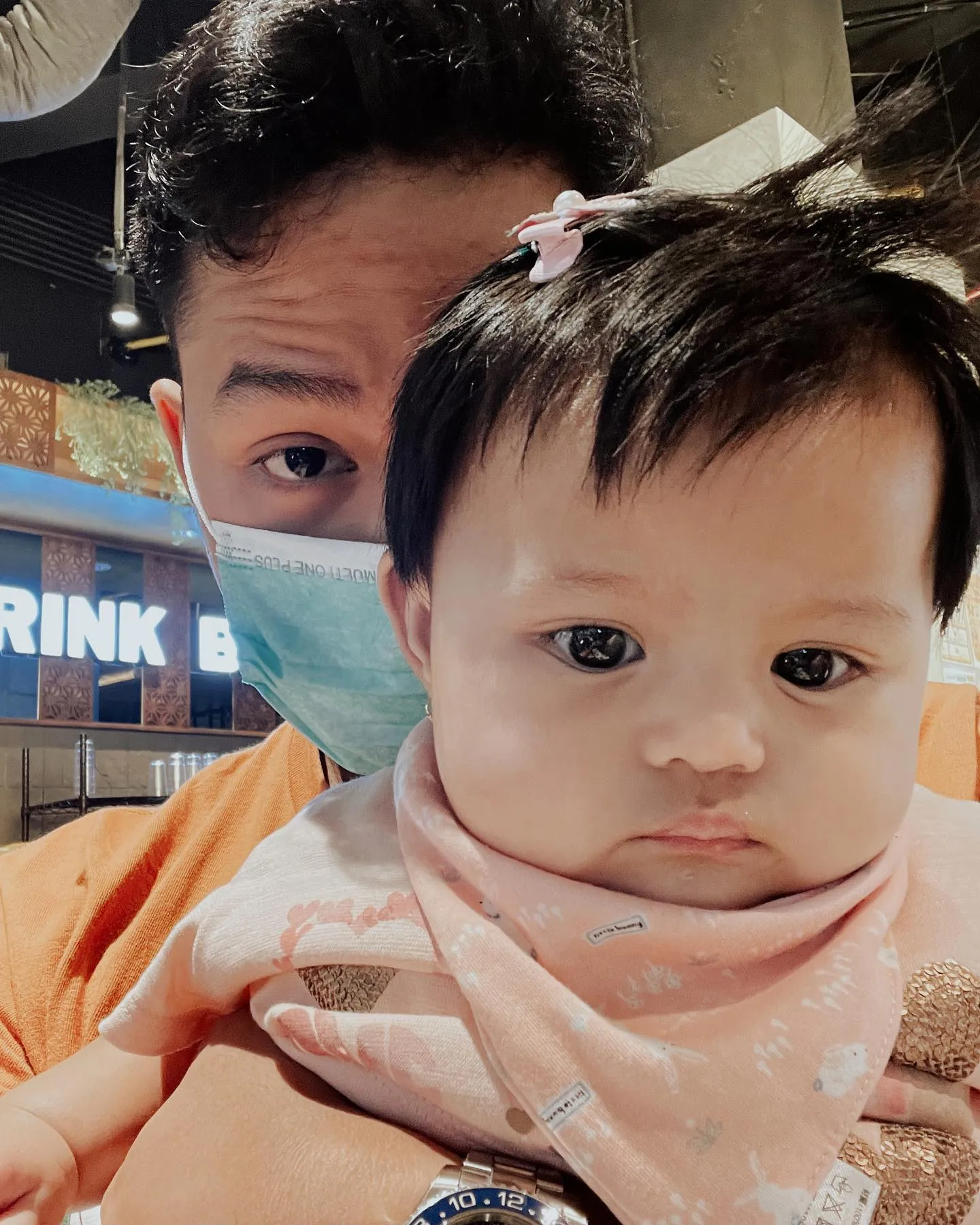 (credit: instagram.com/azriel_hermansyah)