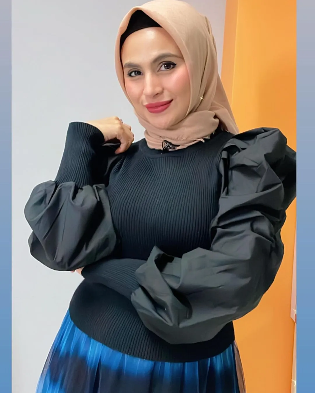 Potret Asha Shara (Credit: Instagram/ashasyara)
