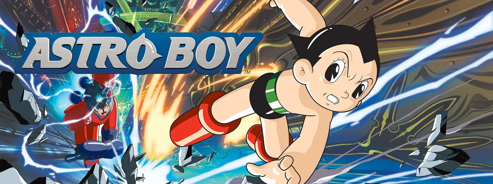 'Astro Boy', salah satu anime populer asal Jepang © Istimewa