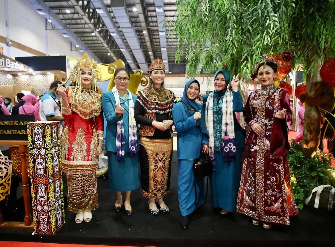 Hasil UMKM dari Seluruh Indonesia
