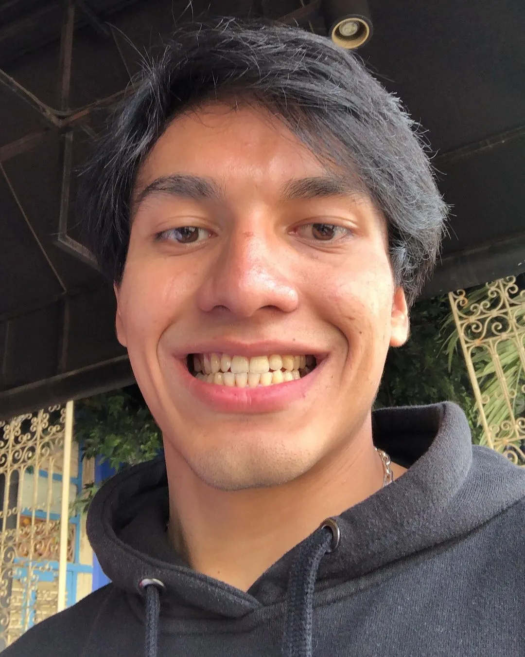 Potret Jefri Nichol (Credit: Instagram/jefrinichol)