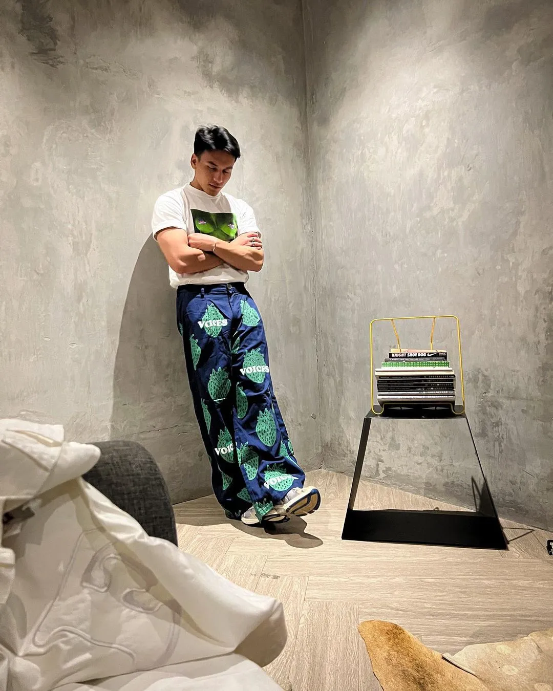 Potret Jefri Nichol (Credit: Instagram/jefrinichol)