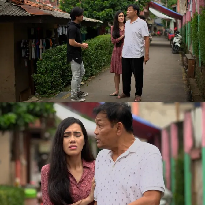 CINTA BUTA © KapanLagi.com