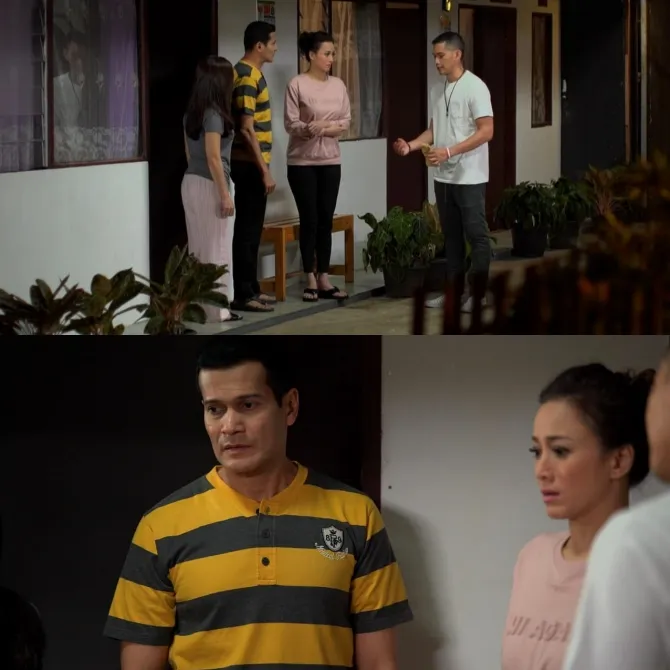 CINTA BUTA © KapanLagi.com