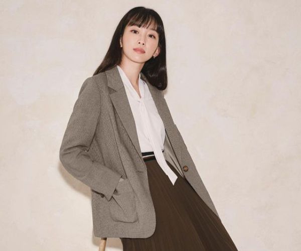 Jin Ki Joo 'RUN INTO YOU' (credit photo: instagram.com/jinkijoo/)
