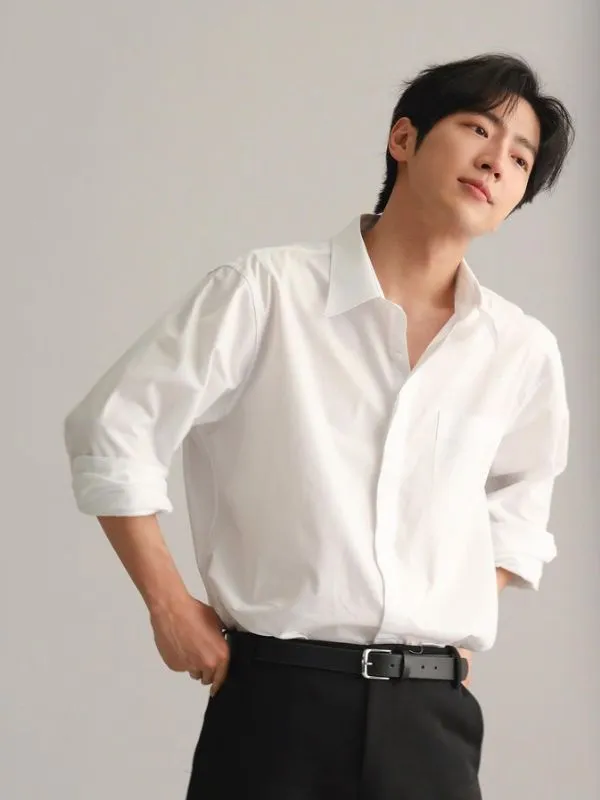 Lee Sang Yeob akan berperan dalam Drama Korea 'PURE BOXER' - Instagram.com/sangyeob