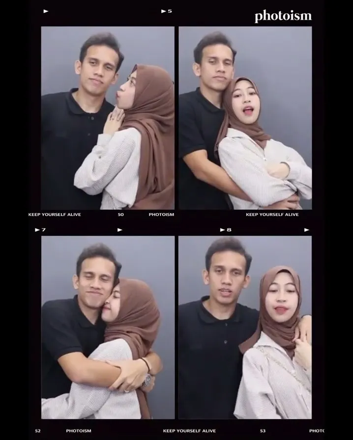 Potret mesra Adiba Khanza dan Egy Maulana Vikri rayakan anniversary (credit: Instagram.com/adiba.knza)