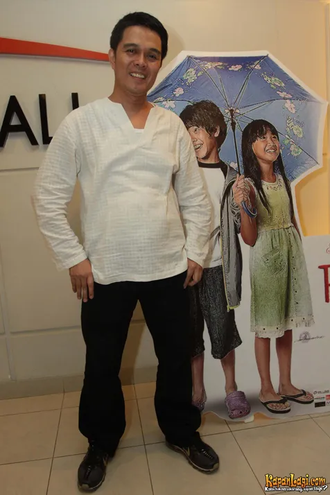 Aditya Gumay urungkan niat untuk jenguk Olga di Di Singapura. @KapanLagi.com®