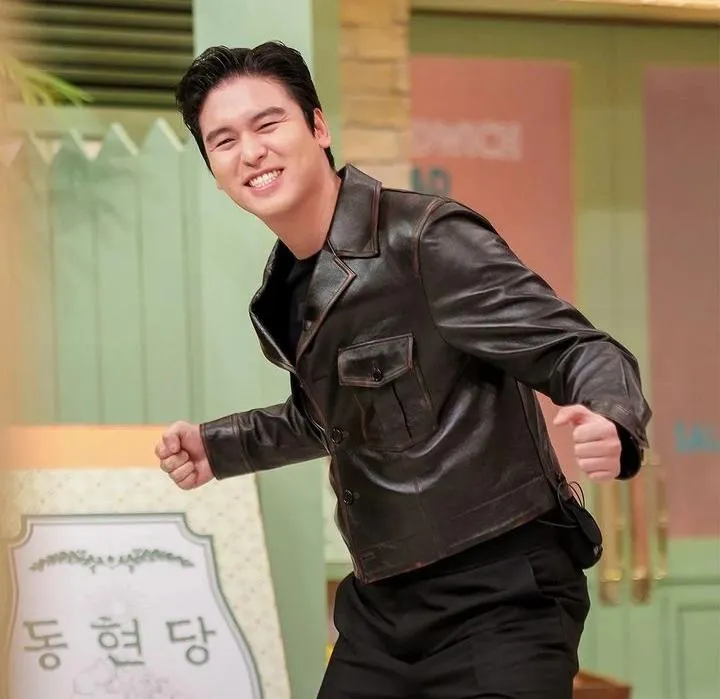 Acara Televisi yang dibintangi Lee Jang Woo