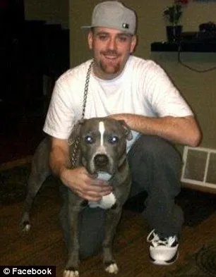 Zachary Gross, pelaku penganiayaan Marilyn Stanley © dailymail.co.uk