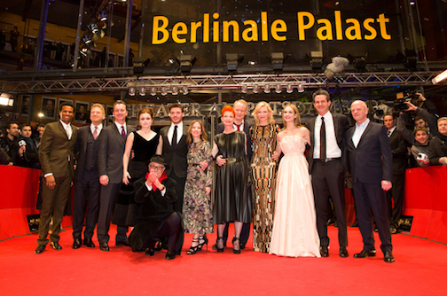 Intip Foto Gala Premiere 'CINDERELLA' di Berlin Film 