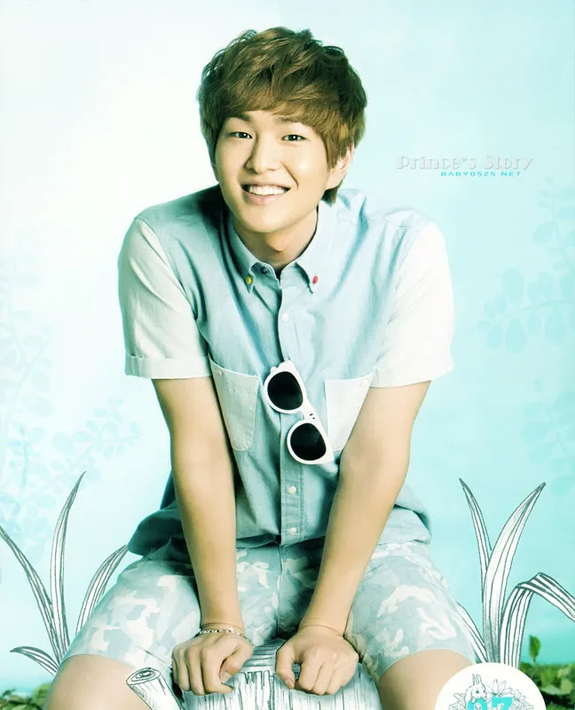 Onew SHINee