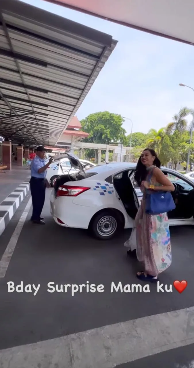 Diah Permatasari Pergi Sendirian (credit: instagram/dps_diahpermatasari)