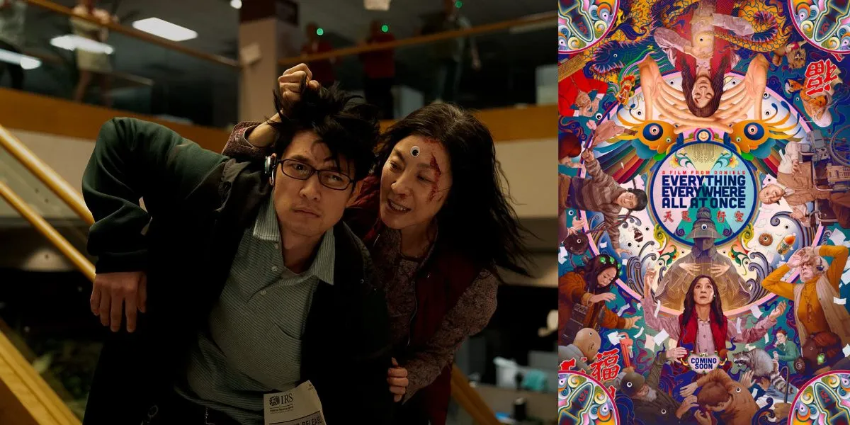 Film Multidimensional EVERYTHING EVERYWHERE ALL AT ONCE (Credit: imdb.com/title/tt6710474)