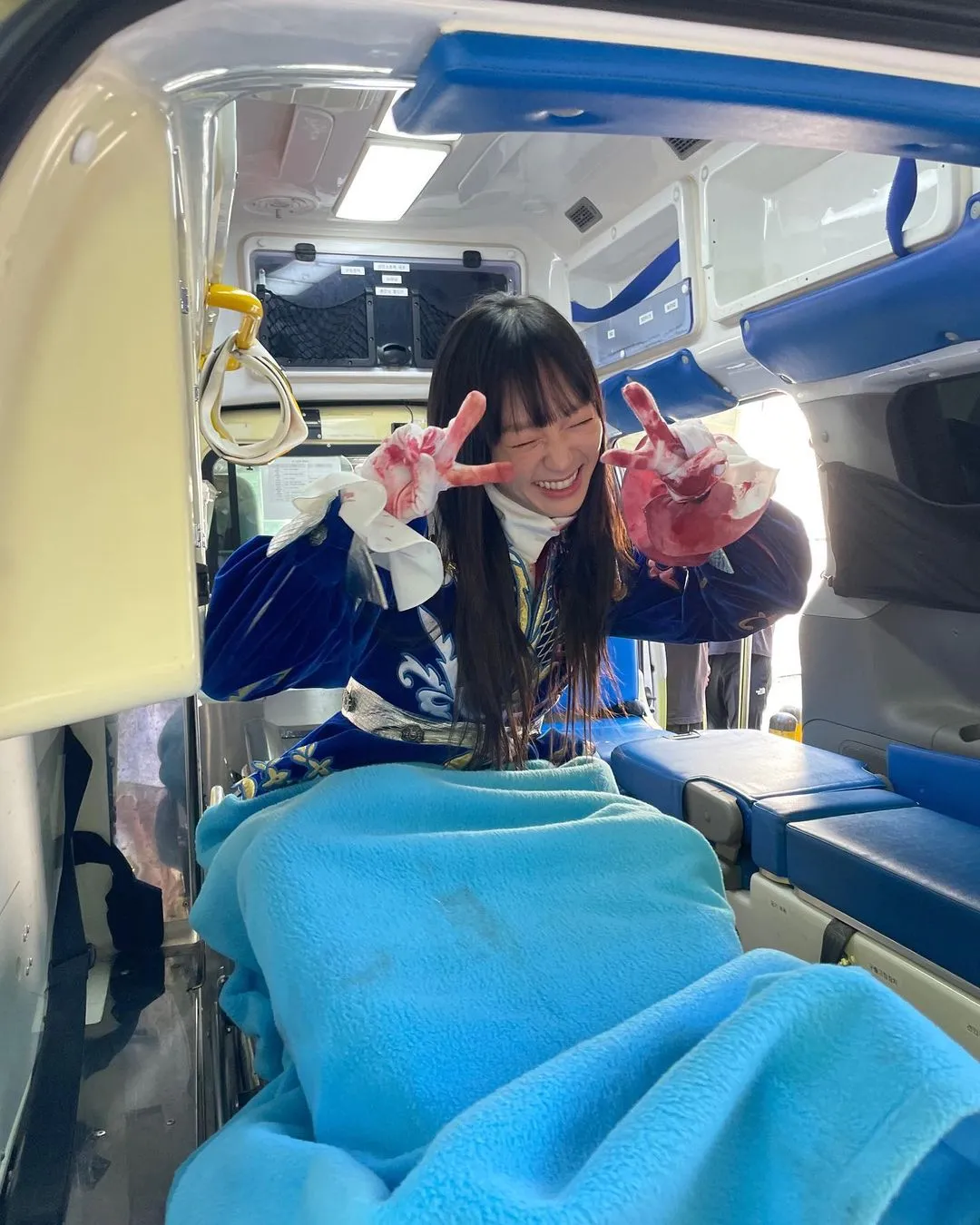 Park Bo Yeon (Credit: instagram.com/parktigger/)