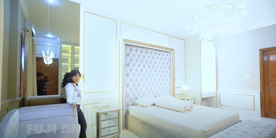 (credit: Youtube.com/Fuji An/)