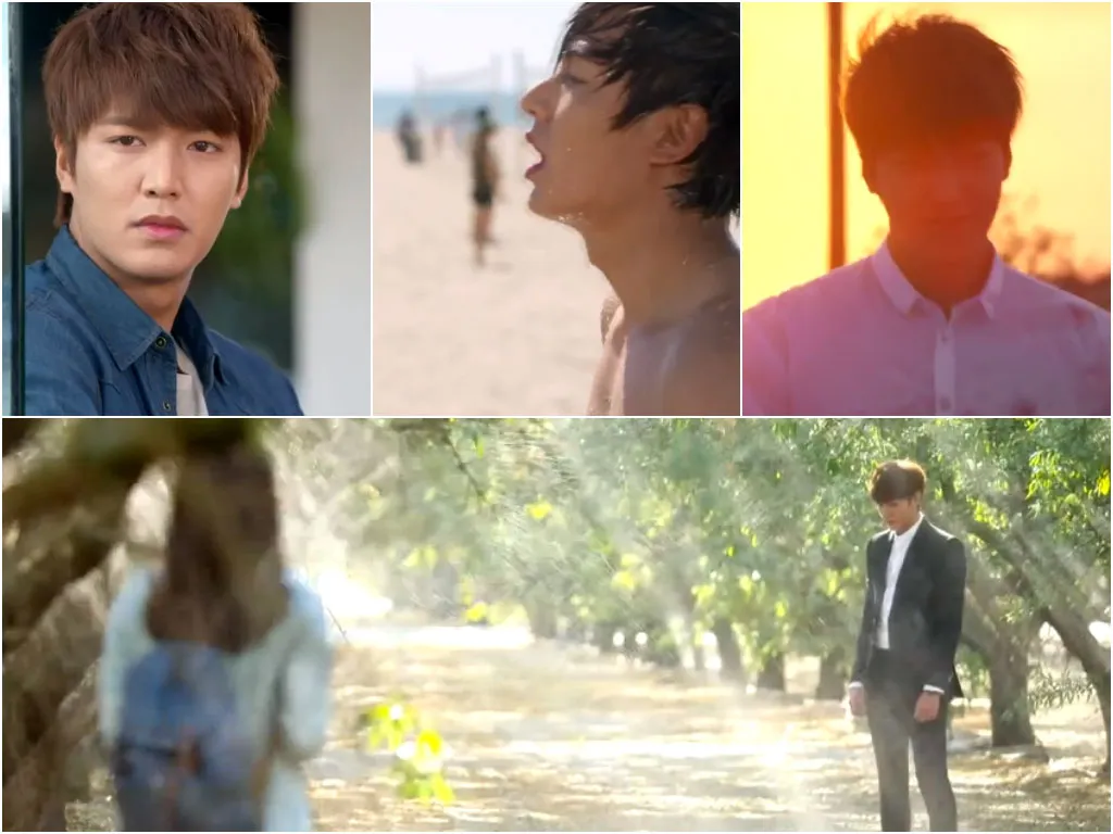 Lee Min Ho 'The Heirs' @soompi.com
