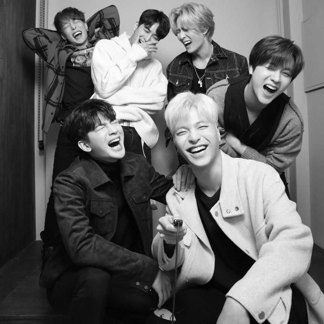 Seluruh Member IKON Resmi Kompak Tinggalkan YG Entertainment Setelah 7 ...