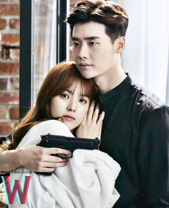 Drama Lee Jong Suk - Han Hyo Joo W yang endingnya bikin gemes pemirsa. ©MBC