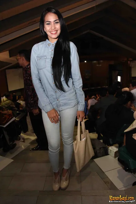 Kartika Putri @KapanLagi.com®
