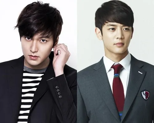 Pilih mana? Lee Min Ho atau Minho SHINee? © istimewa