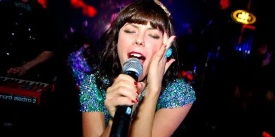 Everything At One - Lenka