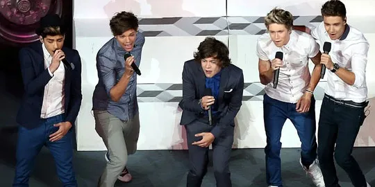 More Than This - One Direction